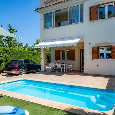 Casa Paraiso De Alcudia Port de Alcudia  Kültér fotó