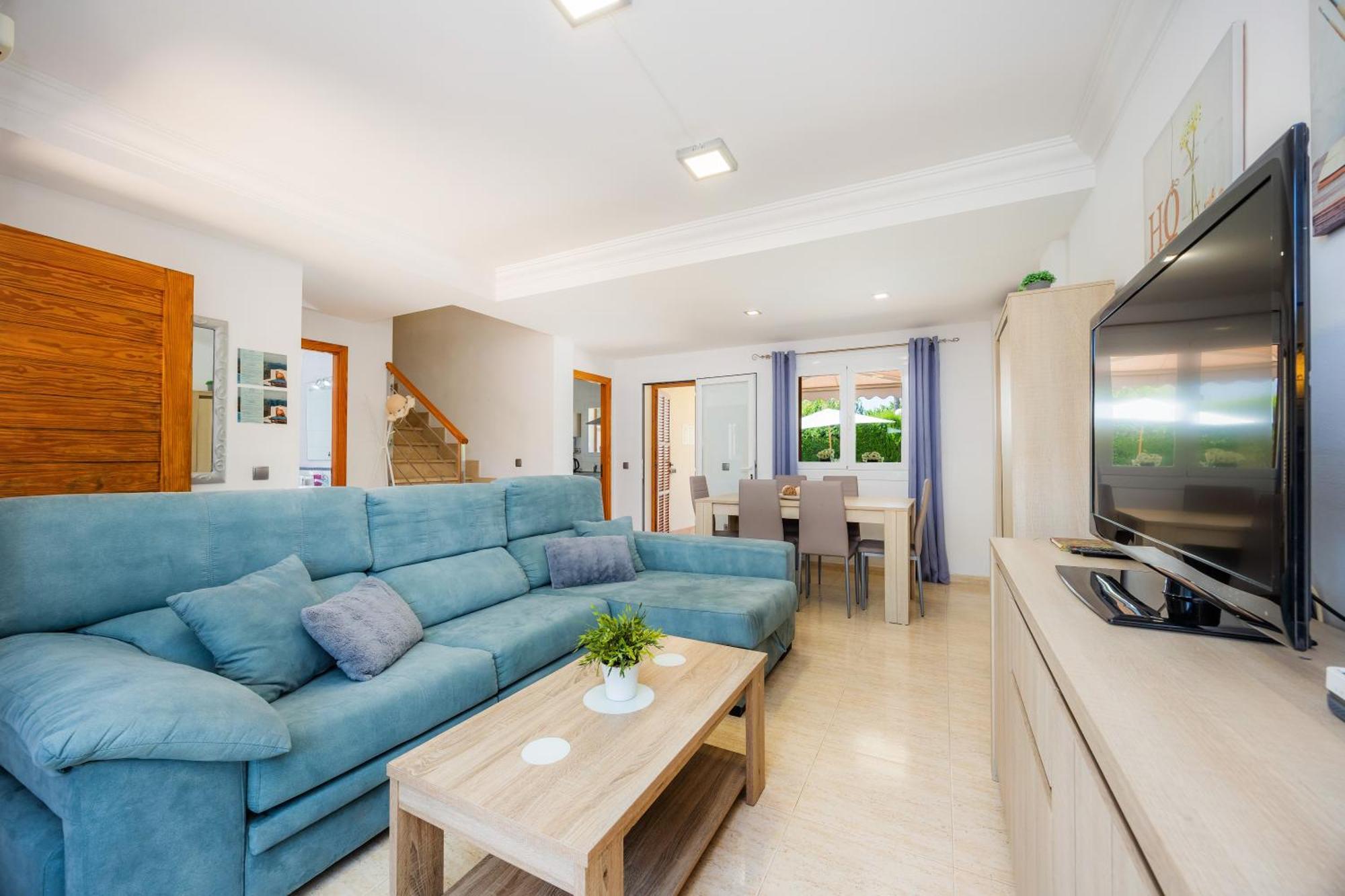 Casa Paraiso De Alcudia Port de Alcudia  Kültér fotó