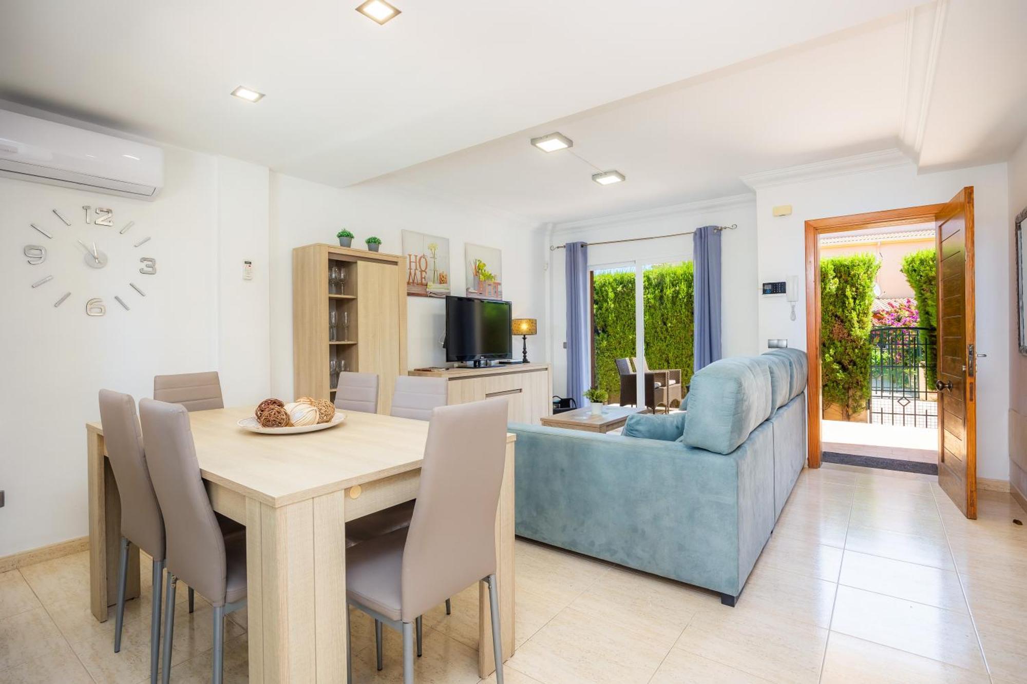 Casa Paraiso De Alcudia Port de Alcudia  Kültér fotó